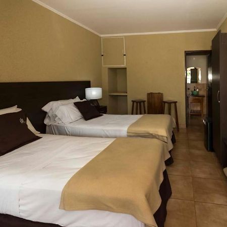 Iguazu Urban Hotel Express Puerto Iguazú Dış mekan fotoğraf