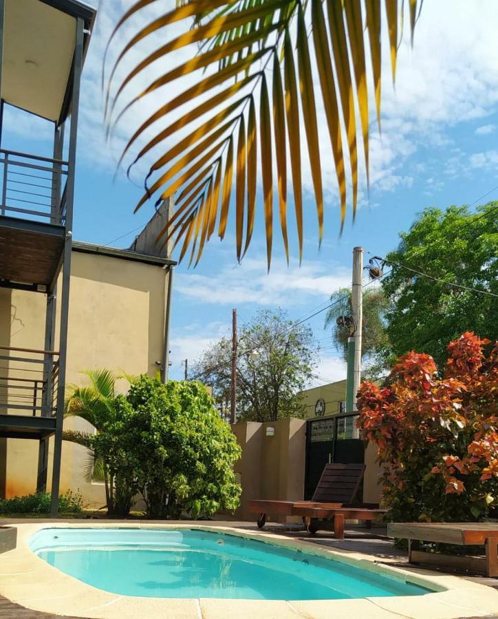 Iguazu Urban Hotel Express Puerto Iguazú Dış mekan fotoğraf