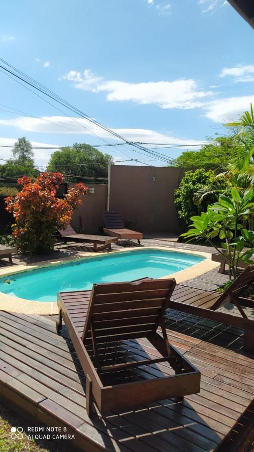 Iguazu Urban Hotel Express Puerto Iguazú Dış mekan fotoğraf
