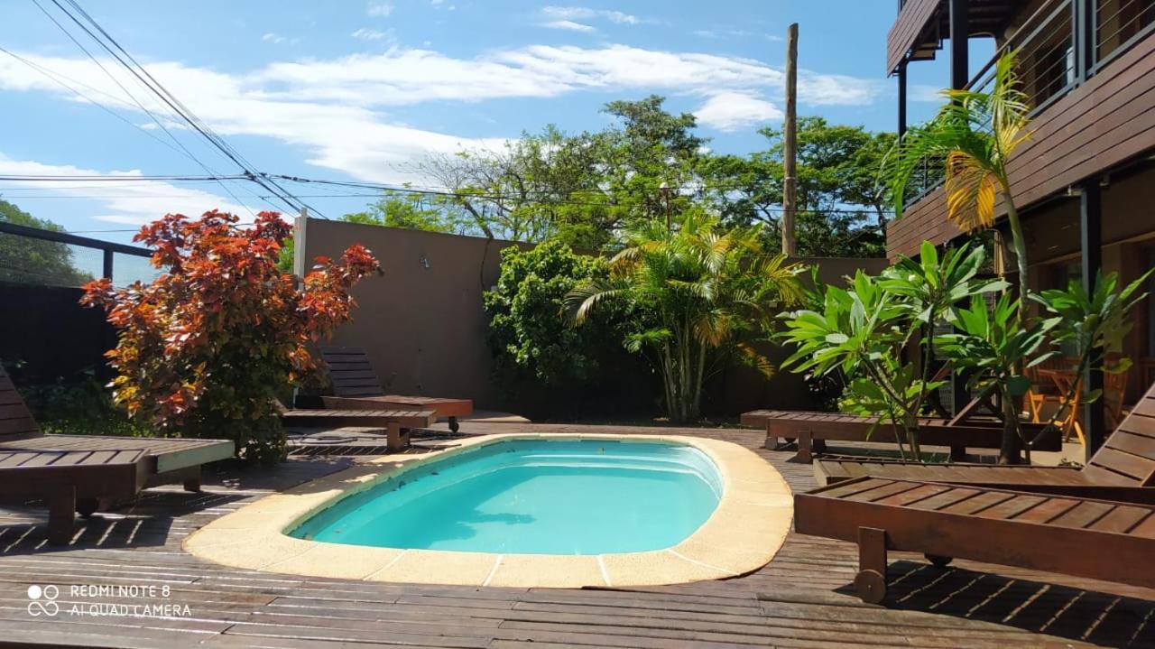 Iguazu Urban Hotel Express Puerto Iguazú Dış mekan fotoğraf