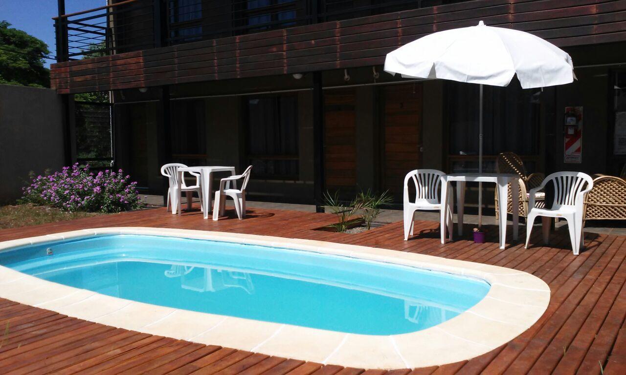 Iguazu Urban Hotel Express Puerto Iguazú Dış mekan fotoğraf