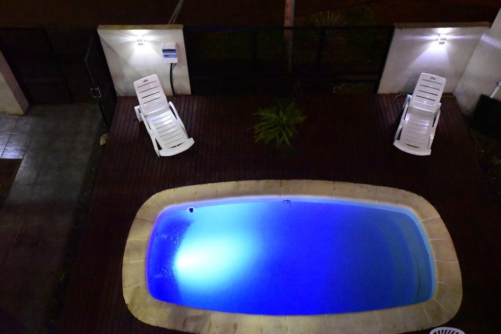 Iguazu Urban Hotel Express Puerto Iguazú Dış mekan fotoğraf