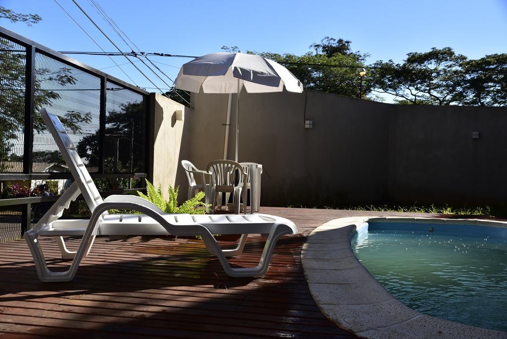 Iguazu Urban Hotel Express Puerto Iguazú Dış mekan fotoğraf