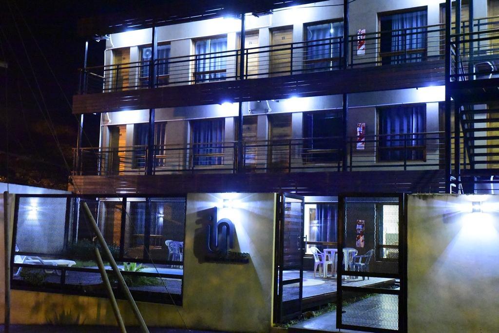 Iguazu Urban Hotel Express Puerto Iguazú Dış mekan fotoğraf