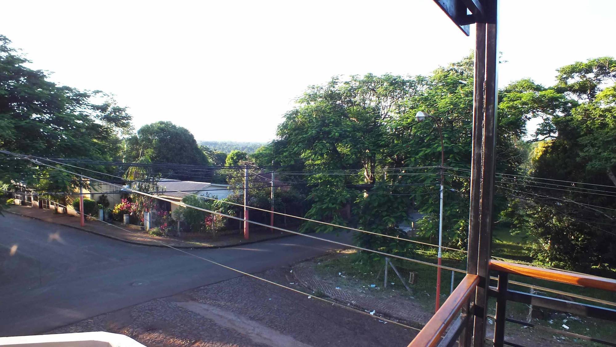 Iguazu Urban Hotel Express Puerto Iguazú Dış mekan fotoğraf
