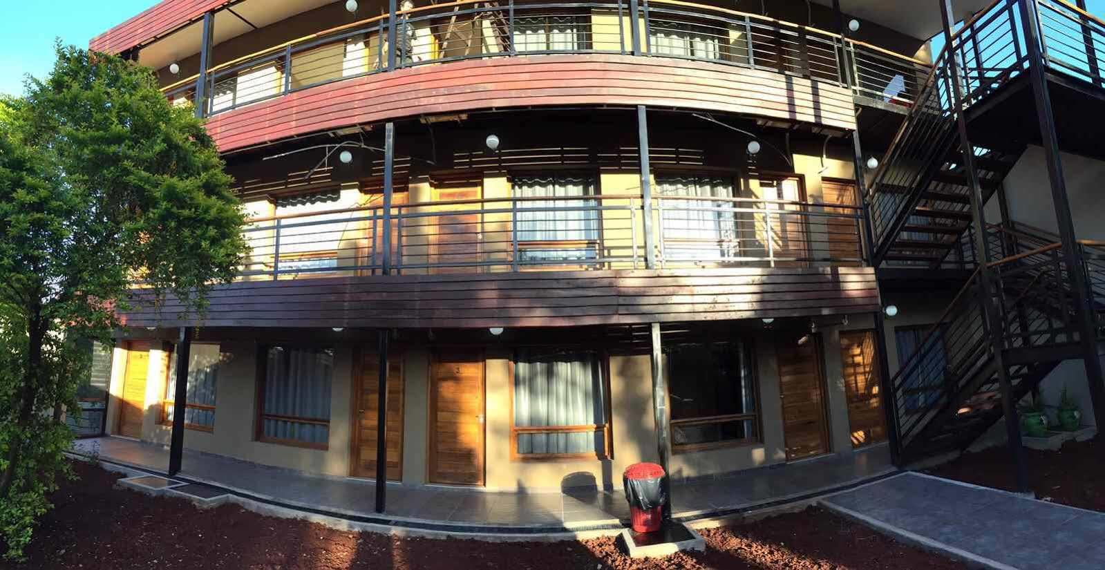 Iguazu Urban Hotel Express Puerto Iguazú Dış mekan fotoğraf