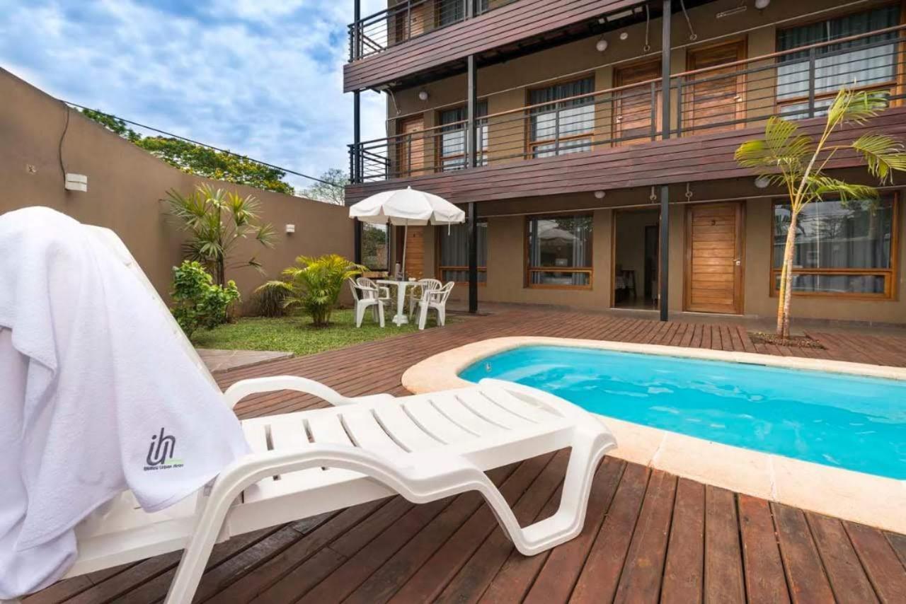 Iguazu Urban Hotel Express Puerto Iguazú Dış mekan fotoğraf