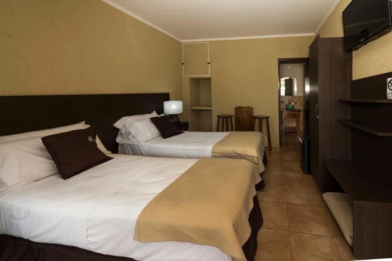 Iguazu Urban Hotel Express Puerto Iguazú Dış mekan fotoğraf