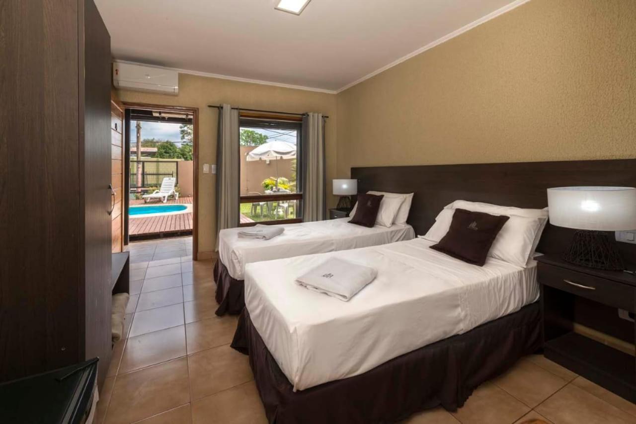 Iguazu Urban Hotel Express Puerto Iguazú Dış mekan fotoğraf