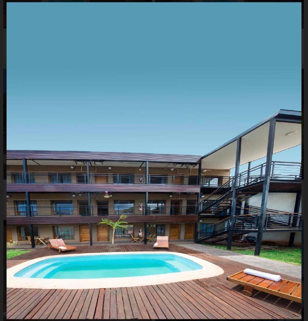 Iguazu Urban Hotel Express Puerto Iguazú Dış mekan fotoğraf