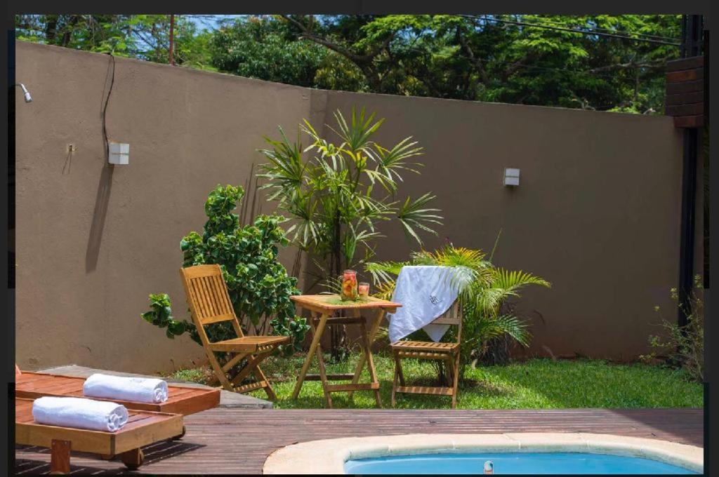 Iguazu Urban Hotel Express Puerto Iguazú Dış mekan fotoğraf