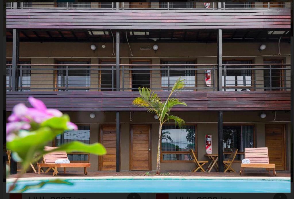 Iguazu Urban Hotel Express Puerto Iguazú Dış mekan fotoğraf